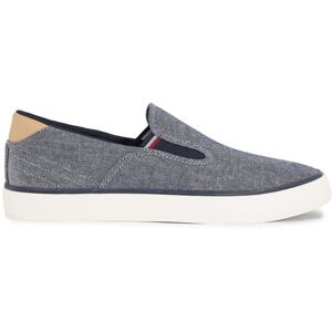 Tommy Hilfiger TH HI VULC LOW SLIPON CHAMBRAY 43 43 Tommy Hilfiger TH HI VULC LOW SLIPON CHAMBRAY 43 43