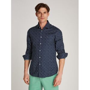 Tommy Hilfiger CL W OXFORD DITSY FLOWER SHIRT 44_R 44_R Tommy Hilfiger CL W OXFORD DITSY FLOWER SHIRT 44_R 44_R