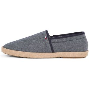Tommy Hilfiger HILFIGER CHAMBRAY ESPADRILLE 43 43 Tommy Hilfiger HILFIGER CHAMBRAY ESPADRILLE 43 43