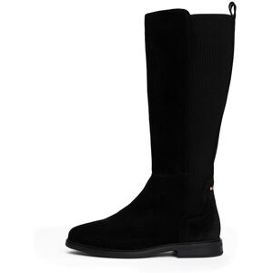 Tommy Hilfiger FLAG SUEDE LONG BOOT 39 39 Tommy Hilfiger FLAG SUEDE LONG BOOT 39 39