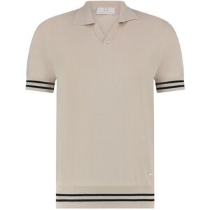 Born With Appetite ZAIN KNIT POLO 2XL 2XL Born With Appetite ZAIN KNIT POLO 2XL 2XL