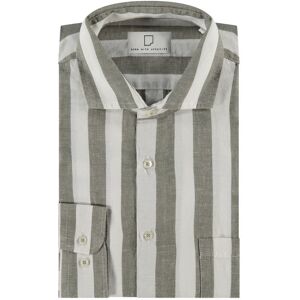 Born With Appetite CURTIS STRIPED LS 2XL 2XL Born With Appetite CURTIS STRIPED LS 2XL 2XL