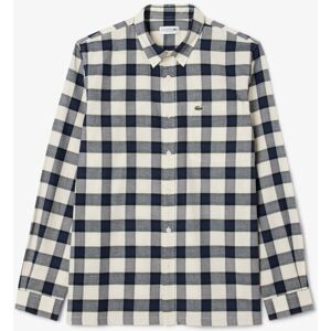 Lacoste CHEMISE CASUAL MANCHES LO 42 42 Lacoste CHEMISE CASUAL MANCHES LO 42 42