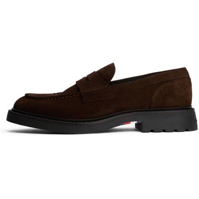 Tommy Hilfiger HILFIGER COMFORT LWT SDE LOAFER 43 43 Tommy Hilfiger HILFIGER COMFORT LWT SDE LOAFER 43 43