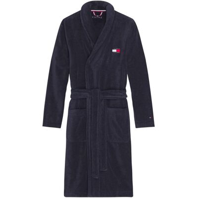 Tommy Hilfiger TOWELLING ROBE, DW5, S S Tommy Hilfiger TOWELLING ROBE, DW5, S S