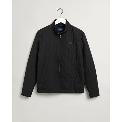 GANT QUILTED WINDCHEATER EVENING BL L L GANT QUILTED WINDCHEATER EVENING BL L L