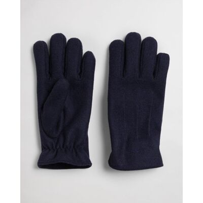 GANT MELTON GLOVES CLASSIC BLUE S-M XL XL GANT MELTON GLOVES CLASSIC BLUE S-M XL XL