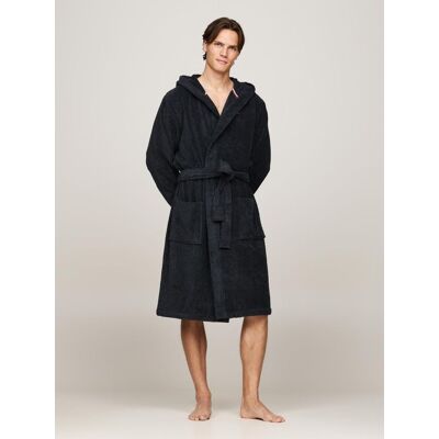 Tommy Hilfiger TOWELLING ROBE S S Tommy Hilfiger TOWELLING ROBE S S