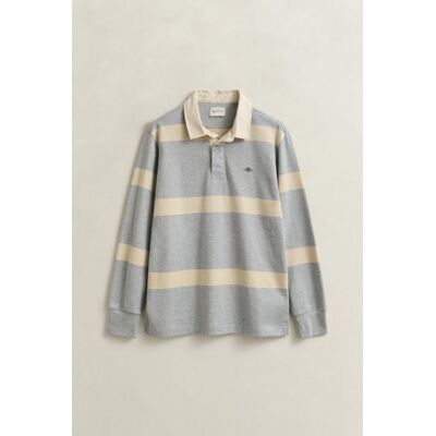 GANT STRIPED RUGGER 2XL 2XL GANT STRIPED RUGGER 2XL 2XL
