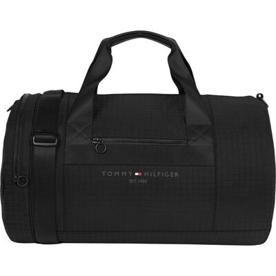 Tommy Hilfiger TH ESTABLISHED DUFFLE BAG ONESIZE ONESIZE Tommy Hilfiger TH ESTABLISHED DUFFLE BAG ONESIZE ONESIZE