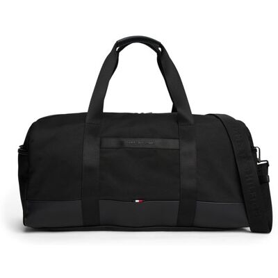 Tommy Hilfiger TH NYLON TRAVEL DUFFLE ONESIZE ONESIZE Tommy Hilfiger TH NYLON TRAVEL DUFFLE ONESIZE ONESIZE