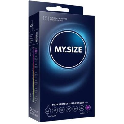 My Size Pro 69 Kondom My Size Pro 69 Kondom