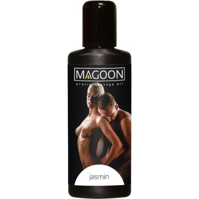 Magoon Massage Olie Jasmin Erotiks - 200 ml Magoon Massage Olie Jasmin Erotiks - 200 ml