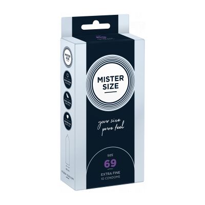 Mister Size 69 Mister Size 69