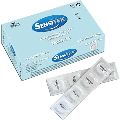 Sensitex Dry Kondom Sensitex Dry Kondom