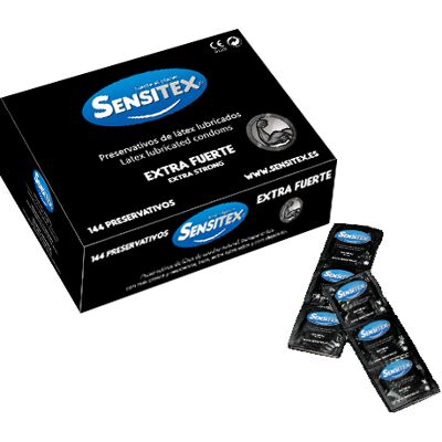 Sensitex Ekstra Strong kondom Sensitex Ekstra Strong kondom
