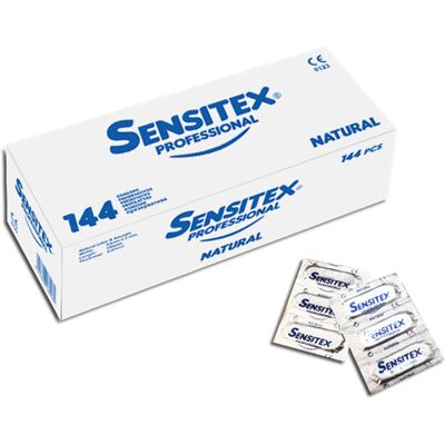 Sensitex PRO Natural Kondom Sensitex PRO Natural Kondom