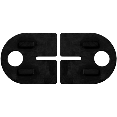Trykgummi 8mm Til Beslag 63d3 Trykgummi 8mm Til Beslag 63d3