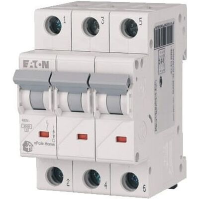 Eaton C40A 3-poligt afbryder - xPole Home Eaton C40A 3-poligt afbryder - xPole Home