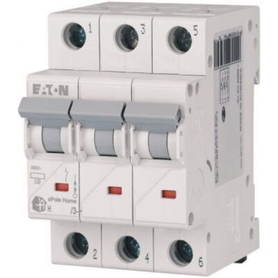 Noname HN-C63/3 3P 6kA Automat Noname HN-C63/3 3P 6kA Automat