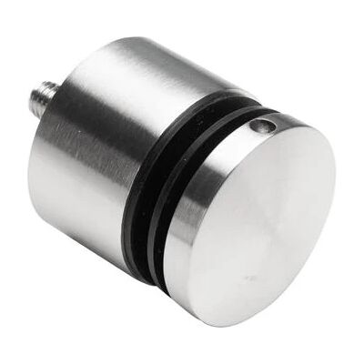 Punktbeslag Til Glas Fi 50/30/m10x70 Glas 8-17,52 Mm Aisi 304 Fladt System Satin Punktbeslag Til Glas Fi 50/30/m10x70 Glas 8-17,52 Mm Aisi 304 Fladt System Satin