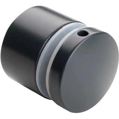 Punktbeslag Til Glas 8-21,52 Mm Fi 50/30/m10x40 Aisi 304 Fladt System Antracit Punktbeslag Til Glas 8-21,52 Mm Fi 50/30/m10x40 Aisi 304 Fladt System Antracit