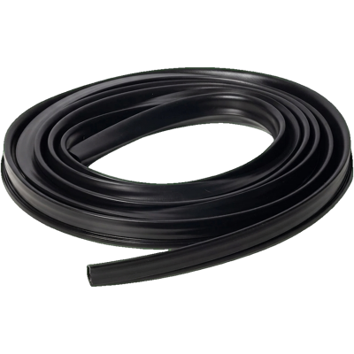 Kozza – Epdm-Pakning Til Aluminiumsgreb På Glas 16–17,52 Mm, 5 M, Sort Kozza – Epdm-Pakning Til Aluminiumsgreb På Glas 16–17,52 Mm, 5 M, Sort