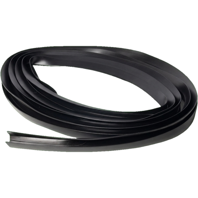 Kozza – Epdm Tætning Til Aluminiums Håndgreb På Glas 20–21,52 Mm, 5 M, Sort Kozza – Epdm Tætning Til Aluminiums Håndgreb På Glas 20–21,52 Mm, 5 M, Sort