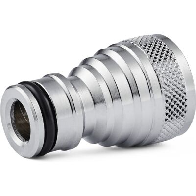 NITO click 1/2" koblingsnippel med 1/2" Indvendig gevind NITO click 1/2" koblingsnippel med 1/2" Indvendig gevind