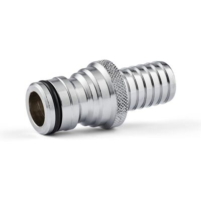 NITO click 3/4" koblingsnippel med 3/4" slangespids NITO click 3/4" koblingsnippel med 3/4" slangespids