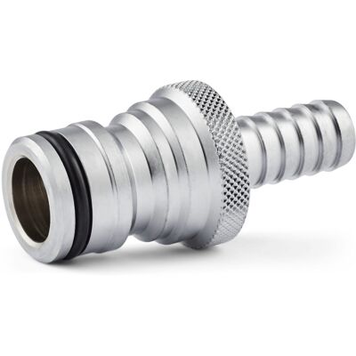 NITO click 3/4" koblingsnippel med 1/2" slangespids NITO click 3/4" koblingsnippel med 1/2" slangespids