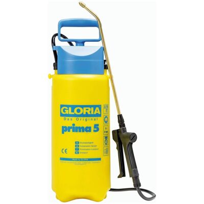 Gloria, Tryksprøjte, Prima 5, 5 L Gloria, Tryksprøjte, Prima 5, 5 L