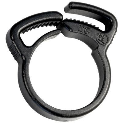 Antelco Slangeklemme 18mm (10 stk) Antelco Slangeklemme 18mm (10 stk)