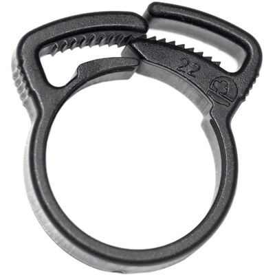 Antelco Slangeklemme 19mm (10 stk) Antelco Slangeklemme 19mm (10 stk)
