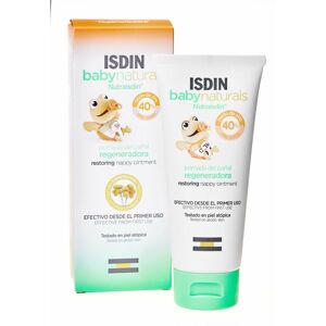 Isdin Baby Naturals Nutraisdin Zink Reparerende Bleiecreme Isdin Baby Naturals Nutraisdin Zink Reparerende Bleiecreme