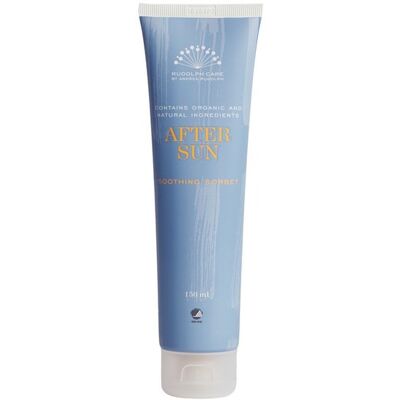 Rudolph Care Efter Sol Beroligende - 150ml - Solpleje Rudolph Care Efter Sol Beroligende - 150ml - Solpleje