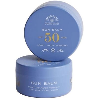 Rudolph Solcreme SPF 50 - Solbeskyttelse Balsam Rudolph Solcreme SPF 50 - Solbeskyttelse Balsam