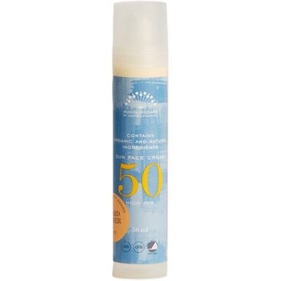 Rudolph Care SPF50 Solcreme til ansigt - Følsom hud Rudolph Care SPF50 Solcreme til ansigt - Følsom hud