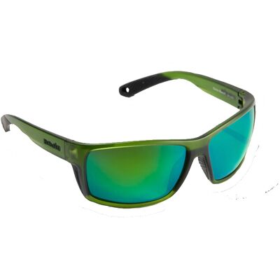 Bajio Bales Beach-Green Cerveza Matte Green Mirror Pc Bajio Bales Beach-Green Cerveza Matte Green Mirror Pc