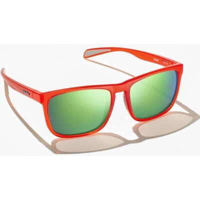Bajio Calda-Coral Gloss Green Mirror Pc Bajio Calda-Coral Gloss Green Mirror Pc