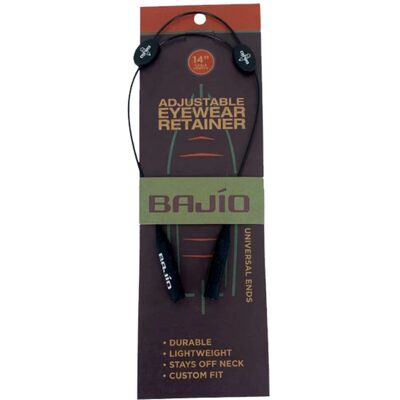 Bajio Keeper Zip Black Gloss Bajio Keeper Zip Black Gloss