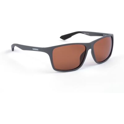 Shimano Eyewear-Matte Dark Grey & Copper Shimano Eyewear-Matte Dark Grey & Copper