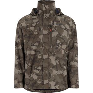 Simms Challenger Jacket-Regiment Camo Olive Drab Simms Challenger Jacket-Regiment Camo Olive Drab