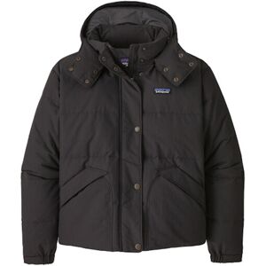 Patagonia Womens Downdrift Jacket-Black (Blk)-L Patagonia Womens Downdrift Jacket-Black (Blk)-L