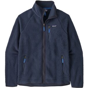 Patagonia M'S Retro Pile Jacket-New Navy W/sunken Blue (Nnsu)-Xl Patagonia M'S Retro Pile Jacket-New Navy W/sunken Blue (Nnsu)-Xl