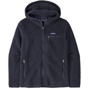 Patagonia Womens Retro Pile Hoody-Sunken Blue (Snbe)-S Patagonia Womens Retro Pile Hoody-Sunken Blue (Snbe)-S