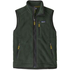 Patagonia Retro Pile Vest-Old Growth Green (Olgg)-M Patagonia Retro Pile Vest-Old Growth Green (Olgg)-M