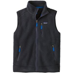 Patagonia Retro Pile Vest-Pitch Blue W/endless Blue (Pble)-Xl Patagonia Retro Pile Vest-Pitch Blue W/endless Blue (Pble)-Xl