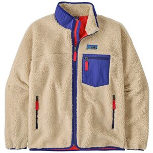 Patagonia Mens Classic Retro-X Jacket-Dark Natural (Dnat)-M Patagonia Mens Classic Retro-X Jacket-Dark Natural (Dnat)-M