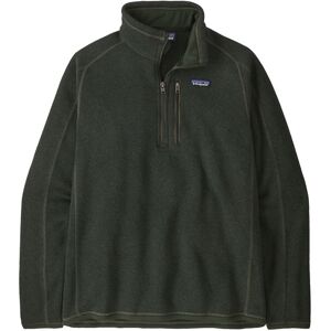 Patagonia Better Sweater 1/4 Zip-Old Growth Green (Olgg)-Xl Patagonia Better Sweater 1/4 Zip-Old Growth Green (Olgg)-Xl